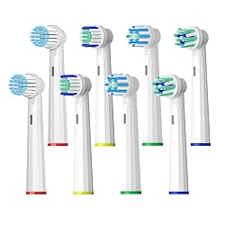 Umisr Replacement Toothbrush Heads Compatible with