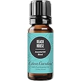 Edens Garden Beach House Essential Oil Blend- 100% Pure Premium Grade, Undiluted, Natural, Therapeutic, Aromatherapy, The Best for Diffusing, Kid Safe, Laundry, Hair 10 ml (.33 fl oz)
