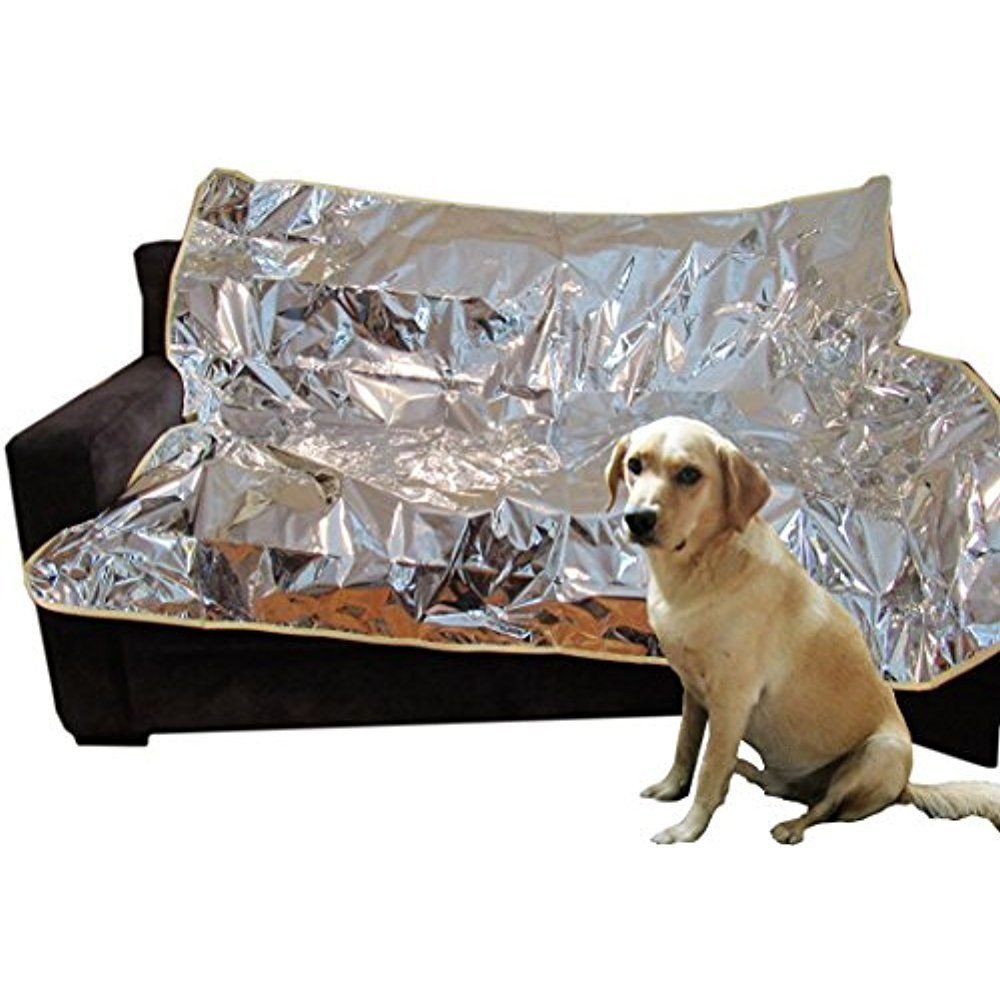 Mosher Pets Pet Repeller Furniture Pad, Nonelectric Pet Training Mat