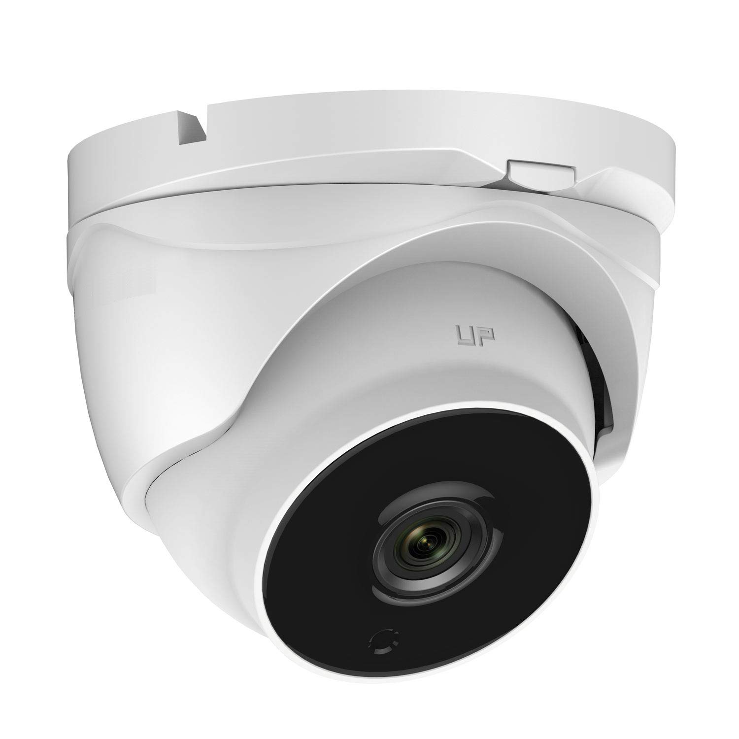 HiWatch THC-T220-Z 2 MP Ultra Low-Light VF EXIR Turret Camera - White