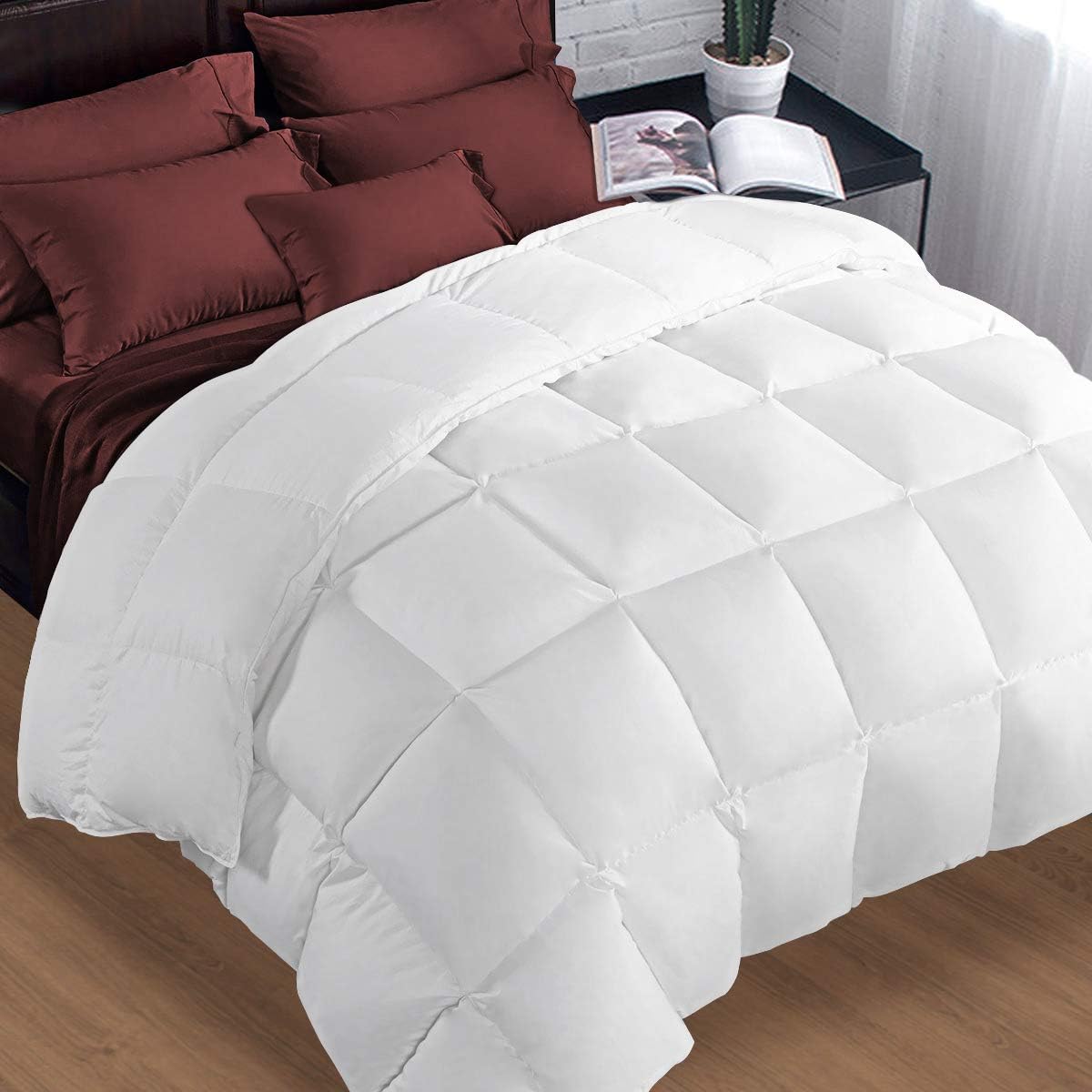 Which Is The Best Temperature Cooling Twin Comforter