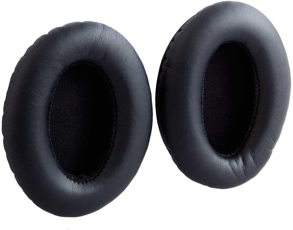 Spare/Replacement PU Leather Ear Pads for 7dayshop Aero Noise Cancelling headphones Set of 2