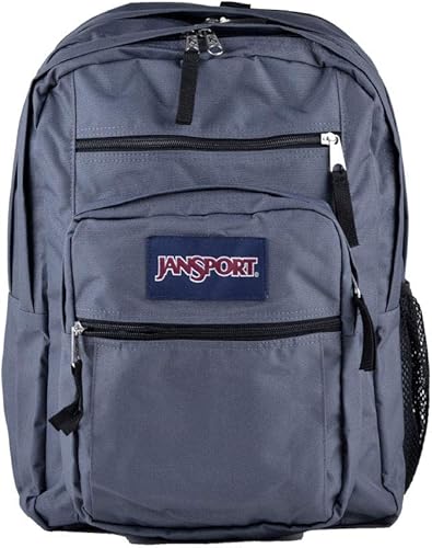 Amazon Co Jp ジャンスポーツ リュック Big Student ビッグスチューデント Tdn7 リュックサック バックパック メンズ レディース 34l Deep Grey 5l8 Laptop 並行輸入品 シューズ バッグ