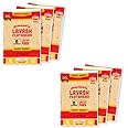 Joseph's Lavash Bread Value 6-Pack, Honey Wheat, Low Fat and Good Source of Fiber (5 Flatbreads per Pack, 30 Total), Fresh Baked