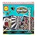 ALEX Toys Artist Studio Scra-ffiti So Cool Artist Studio Scratch Pad Coloring and Sketch Book