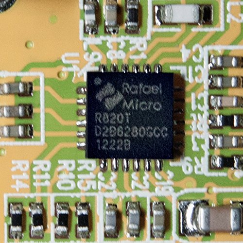 Nooelec NESDR Mini 2+ Al: 0.5PPM TCXO RTL-SDR & ADS-B USB Receiver Set w/Heavy Duty Aluminum Enclosure & Antenna. RTL2832U & R820T2 Tuner. Low-Cost Software Defined Radio - Thumbnail 6