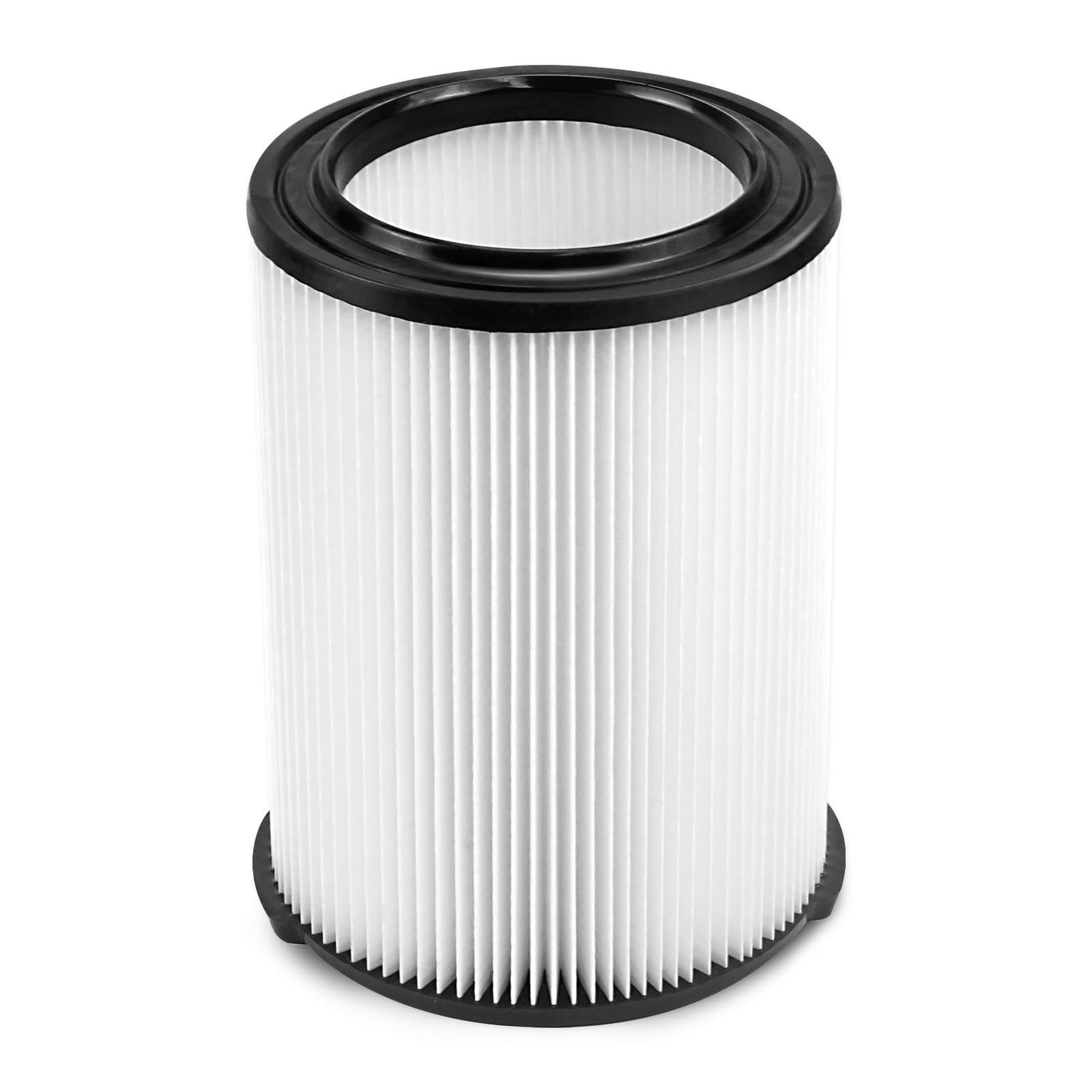 Photo 1 of Standard Wet or Dry Vac Filter VF4000 fit for ridged Vacs 5 Gallons and Larger Vacuum Cleaner, Replacement VF4000 Filter,1 Pack