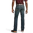 Ariat Men's Rebar M5 Straight Durastretch Edge Straight Leg Jean