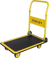 Stanley PC527 Platform Truck 150kg Heavy-Duty Steel with 4 Wheels view 2