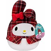 Squishmallows Hello Kitty and Friends My Melody 8" Plush