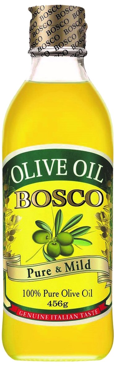 ボスコ オリーブオイル イタリア産 456g商品画像