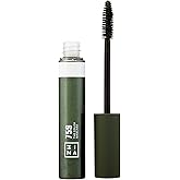 3INA The Color Mascara - Water-Resistant Voluminous Mascara with Silicone Brush - Pigmented and Clump-Free for Bold, Lifted Eyelashes - 759-0.47 oz