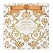 Elodie Essentials Pacific Sandalwood Scented Sachets - Set of 4 Large Gift Boxed Sachets for Drawers and Closets - Royal Damask Print (Pacific Sandalwood)