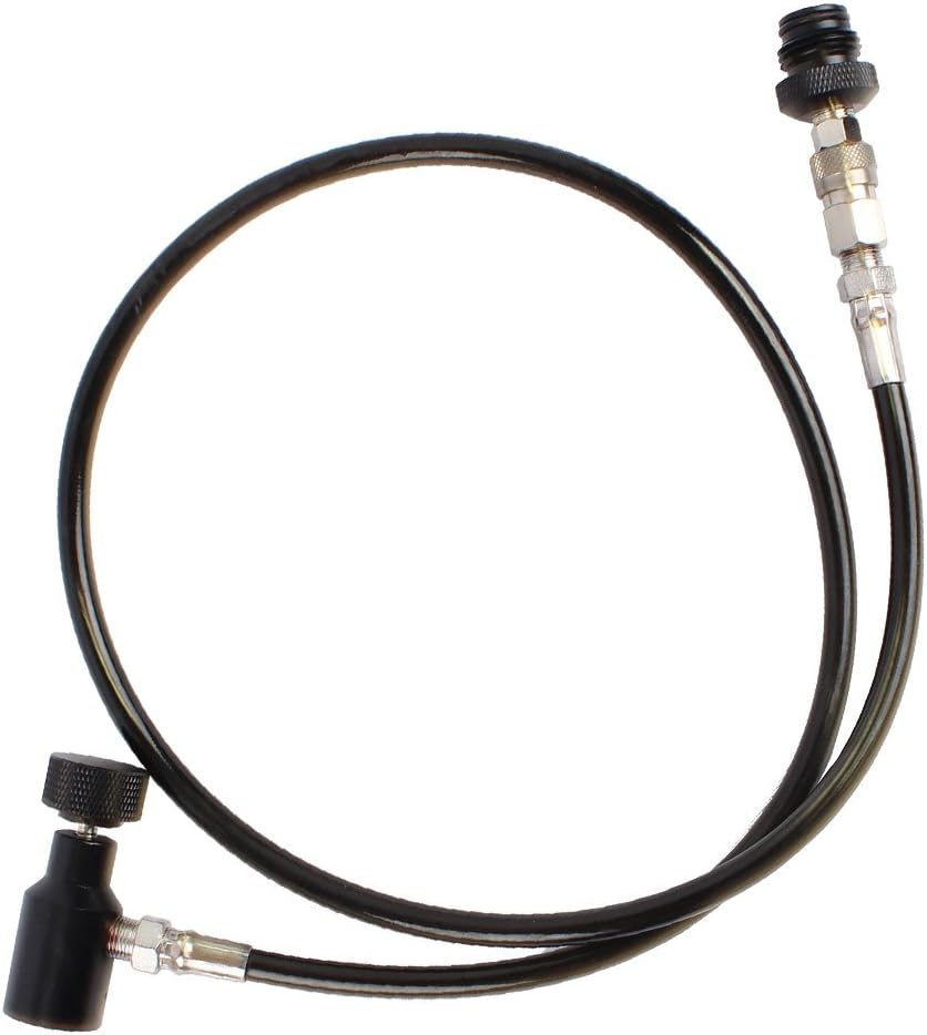 Killhouse Weapon Systems Straight Remote Line with Quick Disconnect