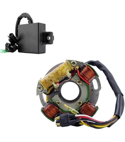 Caltric Stator Compatible With Arctic Cat Ext 550 580 58Z 1991
