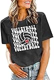 Volleyball Shirts Women Volleyball Mom T Shirts