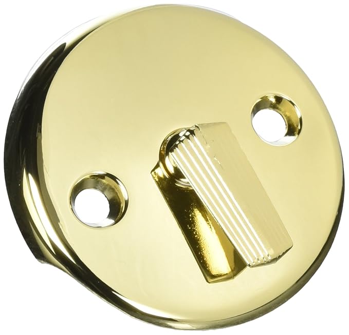 Delta Faucet 345 520 Polished Brass Shower Flow Diverter Other