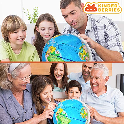 1 Illuminated+World+Lights+KinderBerries+Built