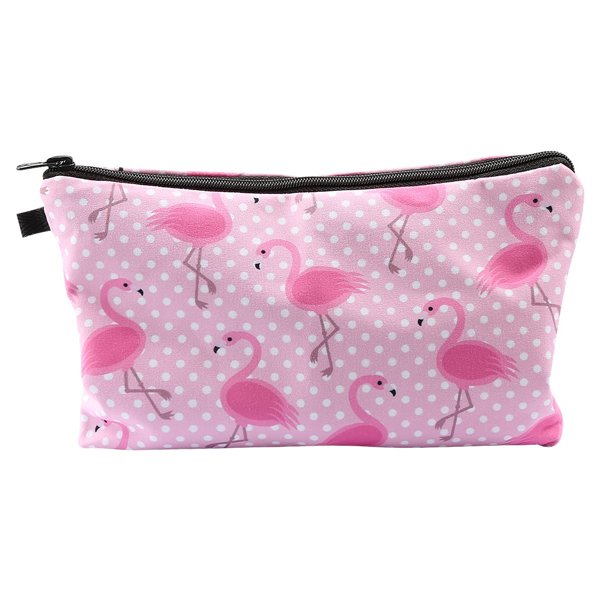 Jagowa Cosmetic Bag for Travel, Cute Sloth Waterproof Makeup Bag, Portable Toiletry Bag Pencil Case Cosmetics Storage Pouch for Women