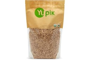 CHICHL Yupik Organic Oat Groats, 2.2 lb, Non-GMO, Vegan (Packaging may vary), Pack of 1