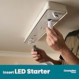 Crompton Lamps 3ft LED T8 Tube 4000K 12W 1500lm Starter Included view 4