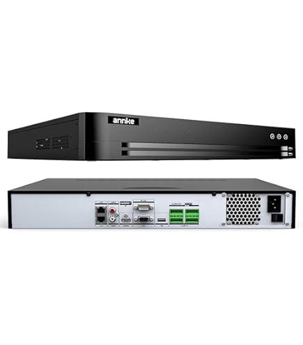 HIKVISION DS-8616NX-K8 16ch ハイクビジョン NVR Amazon.com