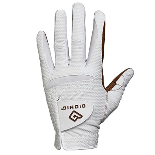 Bionic Women's RelaxGrip 2.0 Golf Glove (Large, Right)