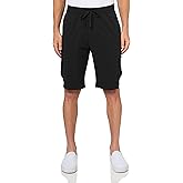 BOSS Men's Tech Urbanex Cargo Lightweight Short