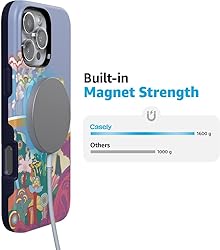 Casely iPhone 16 Pro Max Case | Beneath The Waves