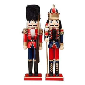 deco noel casse noisette