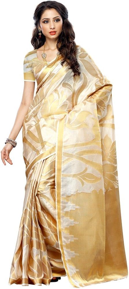 half white color dress