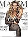 Maxim Magazine (November, 2016) Hannah Ferguson Cover, Michael Bloomberg, Carmelo Anthony, Much More!