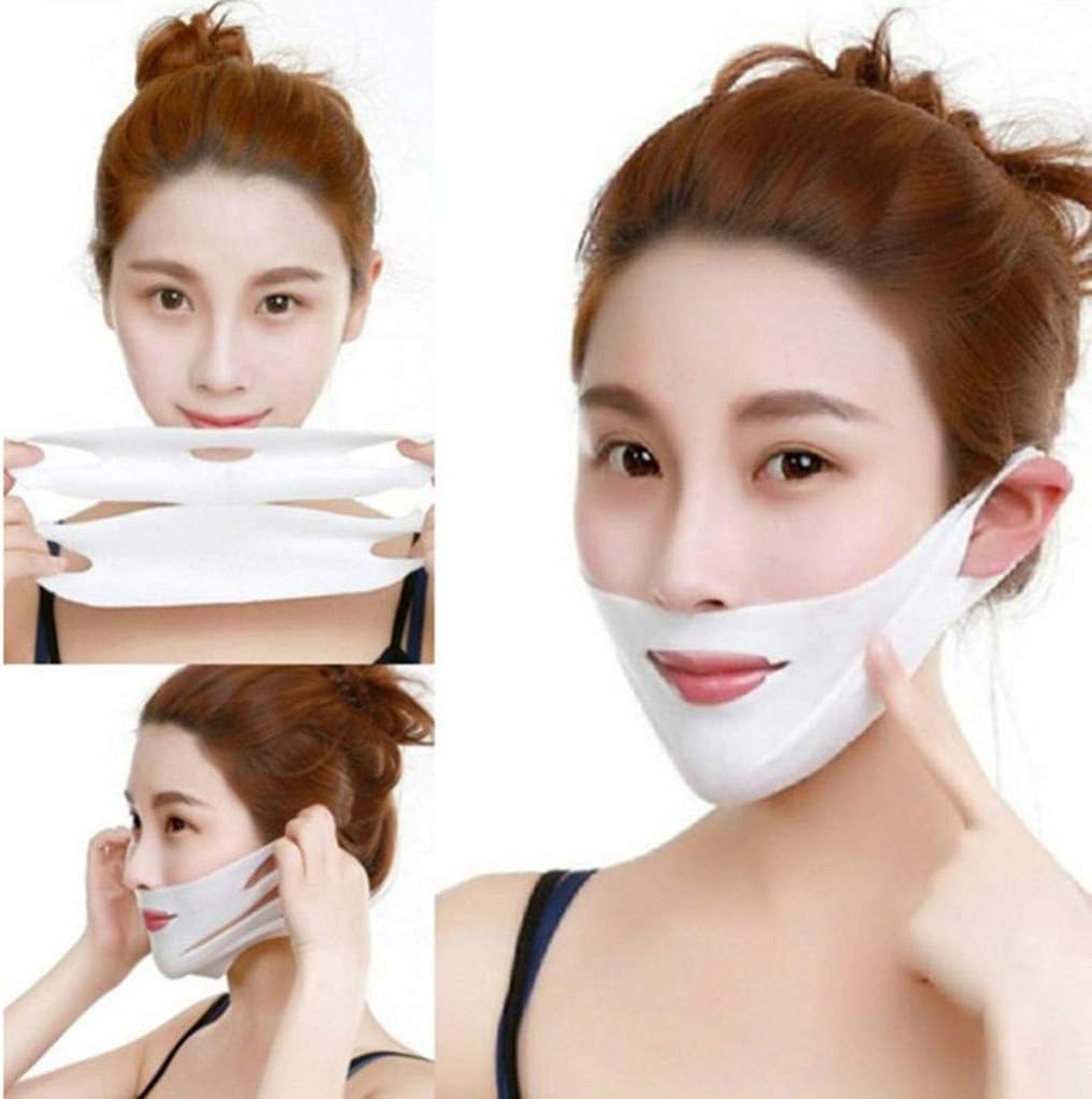 2019 Miracle V-Shaped Slimming Mask (5 Pcs)