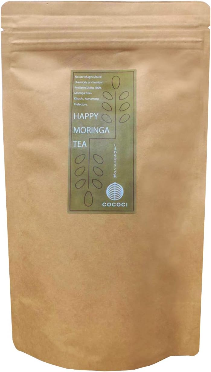 COCOCI しあわせのモリンガ茶 1.5g×30包 熊本県 菊池 ティーバッグ