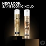 L'Oreal Paris Elnett Extra Strong Hold Hair Spray 400ml 24H Hold Natural Shine view 6