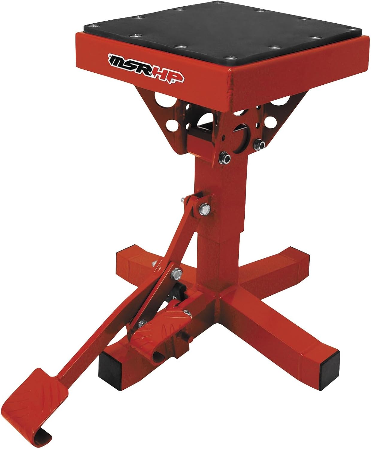 MSR 92-4013 Pro Lift Stand - Red: Automotive