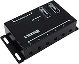 SZBJ IR Repeater Extender Infrared Remote Control Emitter System 3 Dual Head view 2