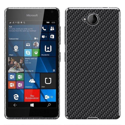 Nextkin microsoft nokia lumia 650 case, flexible slim s…