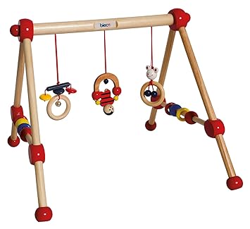 Bieco 23000004 - Baby Spieltrapeze in großer Auswahl