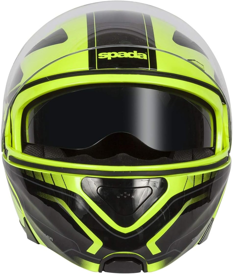 Spada Reveal Tracker Flip Front Motorcycle Helmet