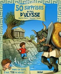 50 surprises au pays d'Ulysse