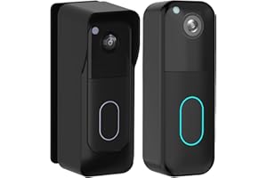 Nigaee Doorbell Mount Only Compatible with All-New Blink Video Doorbell(2nd Gen) 2025,Adjustable Weatherproof Protective Case