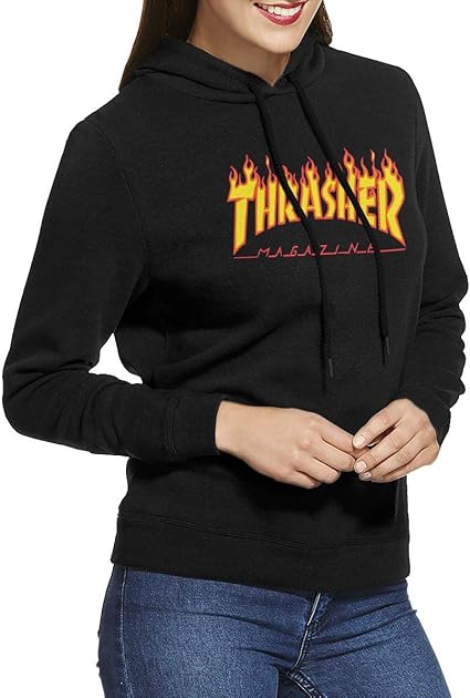 thrasher hoodie cheap amazon