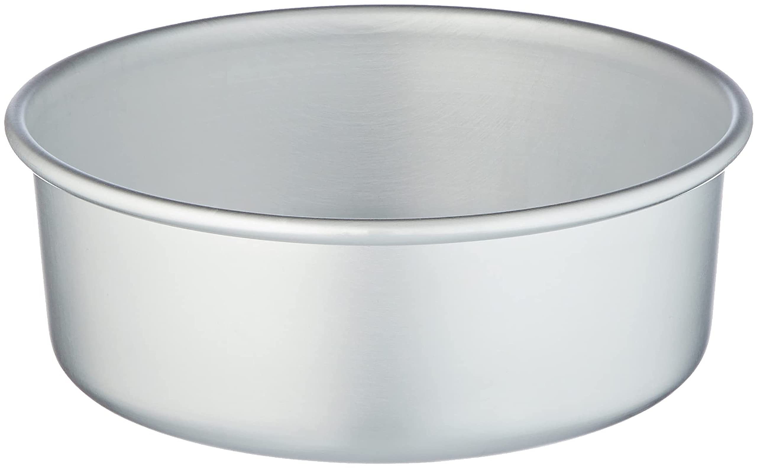 Pentole Agnelli FAMA43/822 Conical cake pan with rim, Aluminum, 22 X 22 X 8 cm