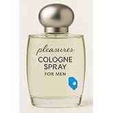 Triplenet Pricing Pleasures Cologne Spray for Men 3.4 oz (Over 1 lb) – Long Lasting, Authentic Designer Scent, Eau de Toilette for Him 027131521433