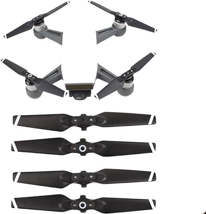dji spark propellers