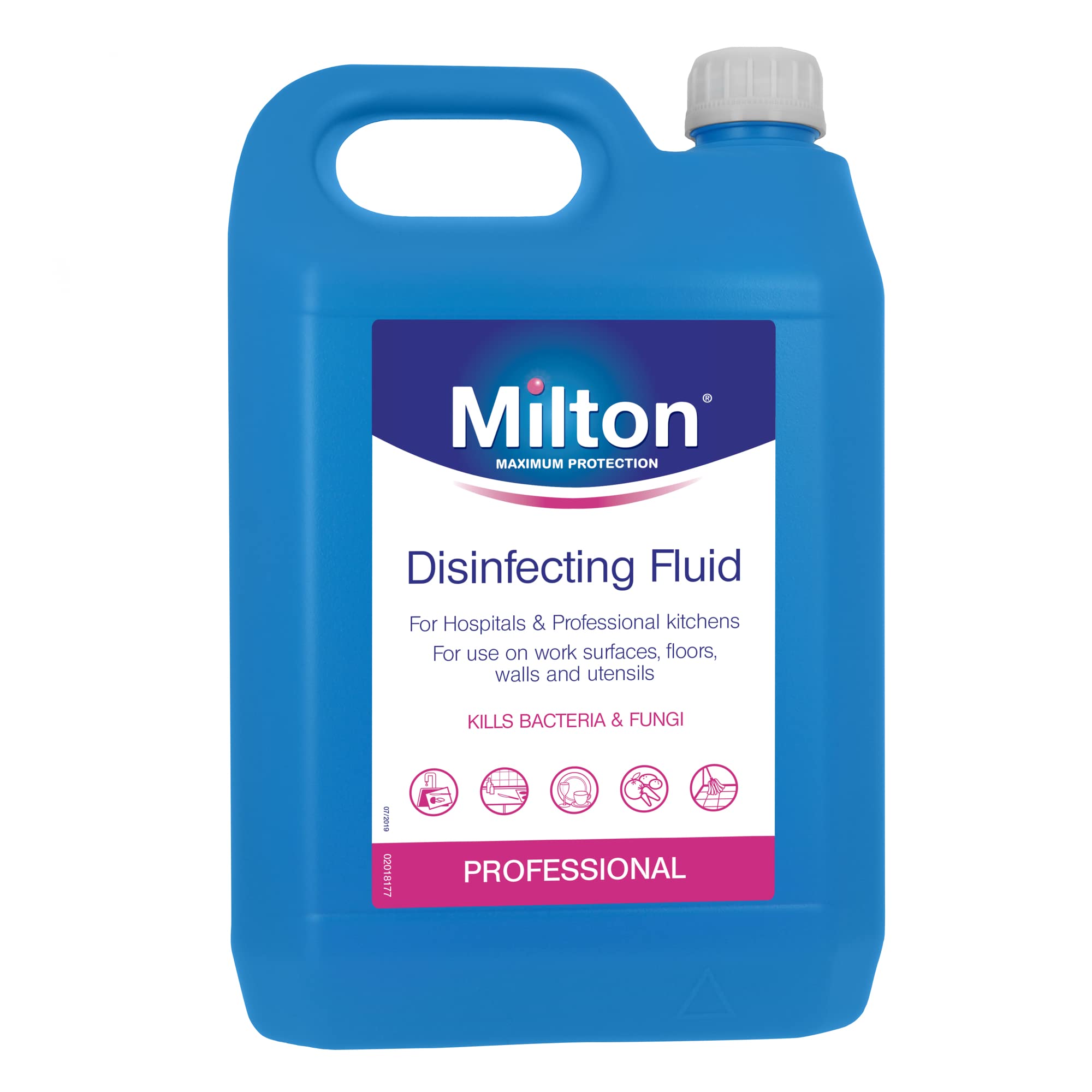 Milton M6138, Fluid Floor Cleaner, 5 Litre