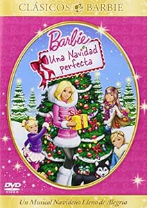peliculas de barbie de navidad