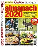 Hors série Rustica Pratique 2020 (JARDIN) (French Edition) by