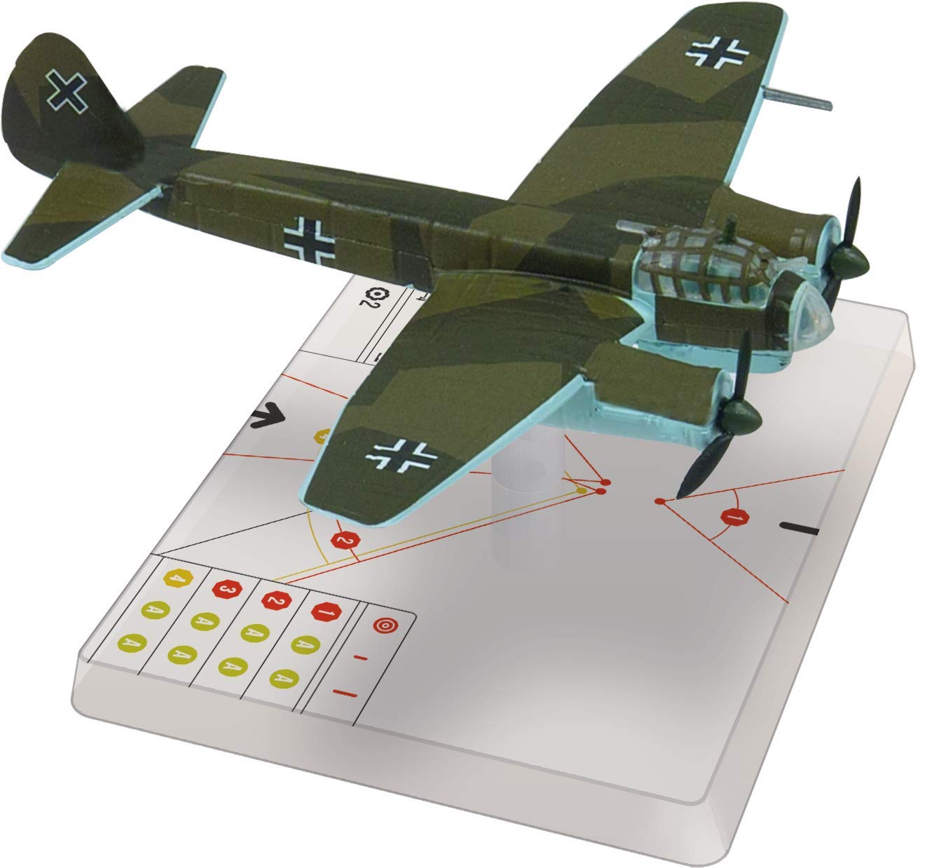 Ares Games WGS305A Accessories